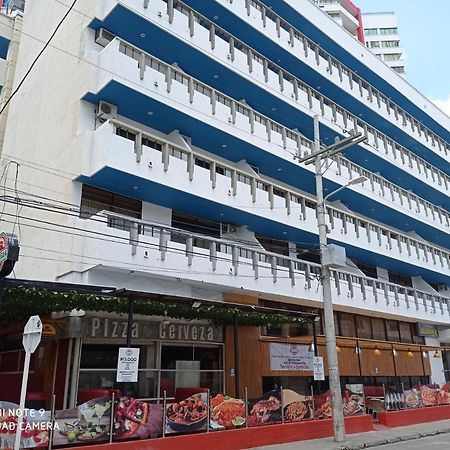 Hotel Betoma Santa Marta Dış mekan fotoğraf