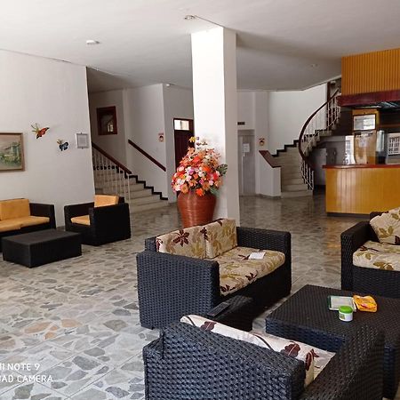 Hotel Betoma Santa Marta Dış mekan fotoğraf