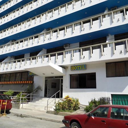 Hotel Betoma Santa Marta Dış mekan fotoğraf