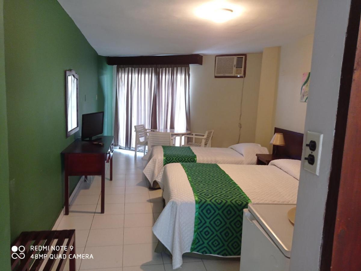 Hotel Betoma Santa Marta Dış mekan fotoğraf