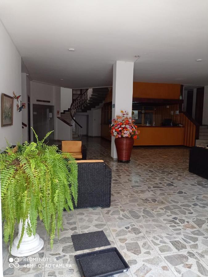 Hotel Betoma Santa Marta Dış mekan fotoğraf