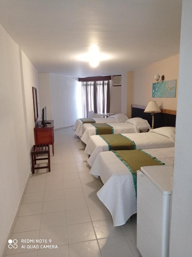 Hotel Betoma Santa Marta Dış mekan fotoğraf