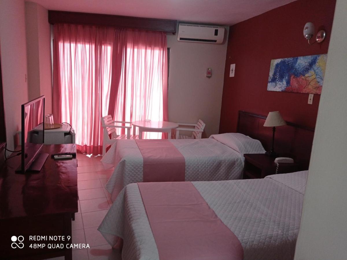 Hotel Betoma Santa Marta Dış mekan fotoğraf