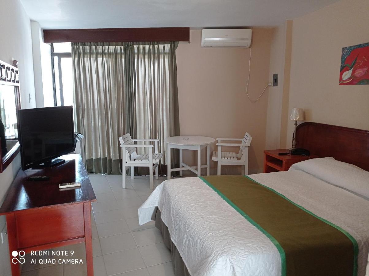 Hotel Betoma Santa Marta Dış mekan fotoğraf