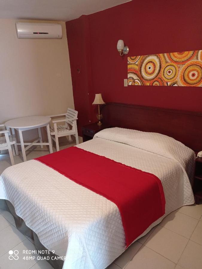 Hotel Betoma Santa Marta Dış mekan fotoğraf