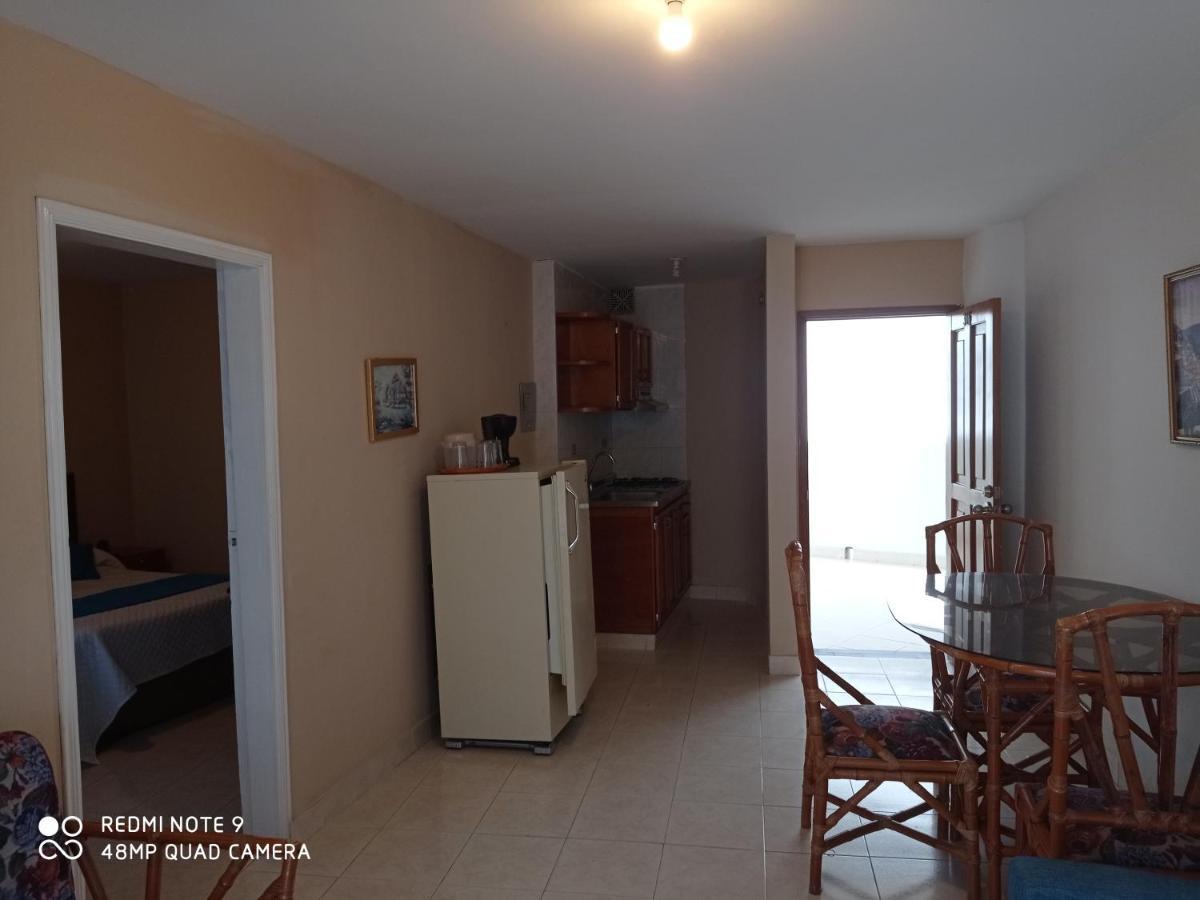 Hotel Betoma Santa Marta Dış mekan fotoğraf
