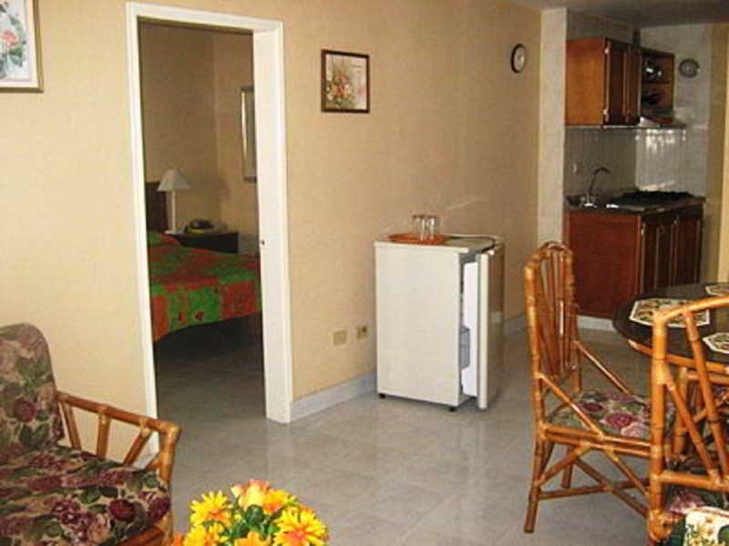Hotel Betoma Santa Marta Dış mekan fotoğraf