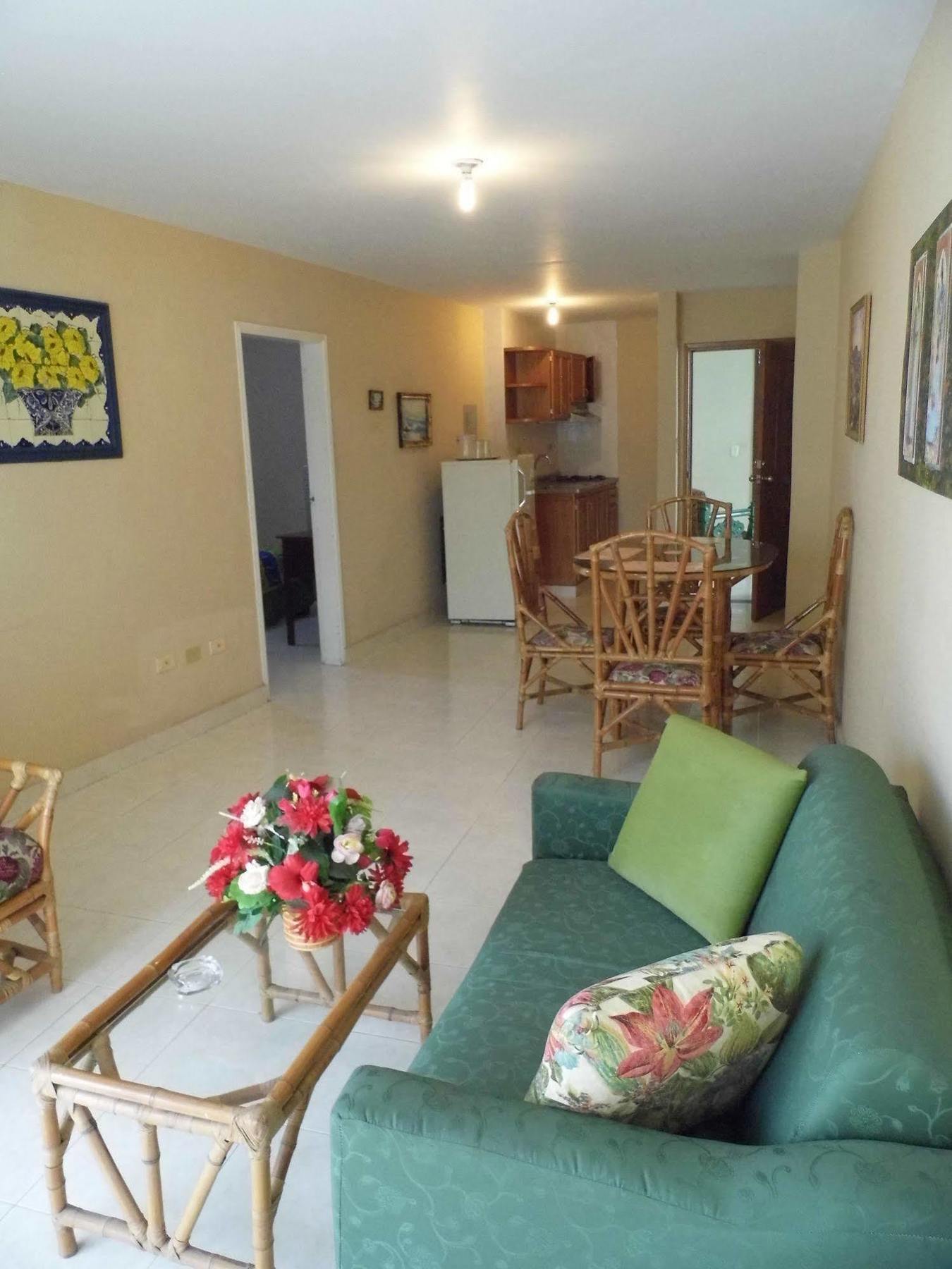Hotel Betoma Santa Marta Dış mekan fotoğraf