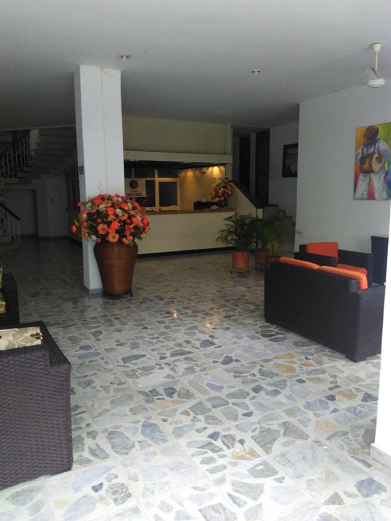 Hotel Betoma Santa Marta Dış mekan fotoğraf