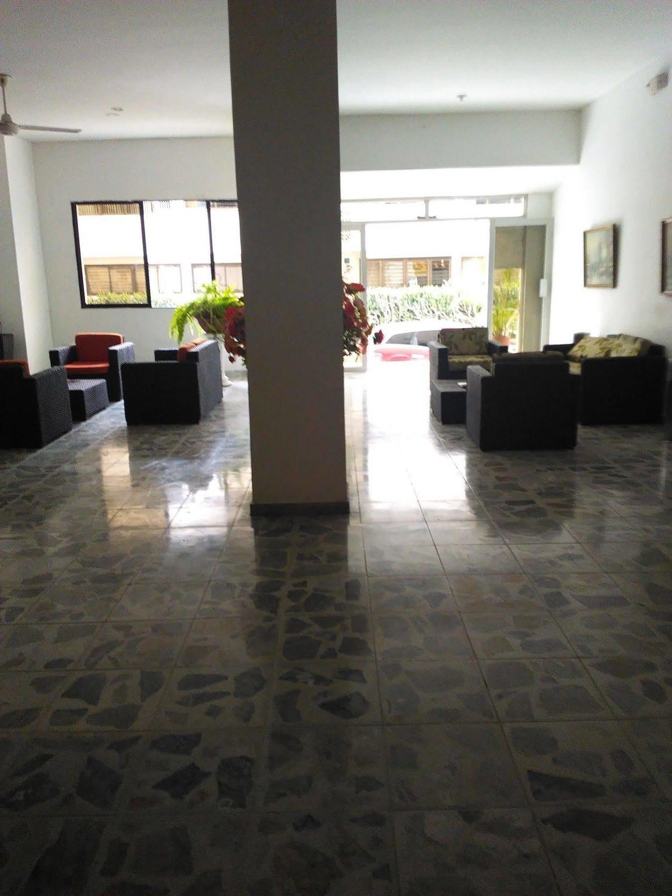 Hotel Betoma Santa Marta Dış mekan fotoğraf
