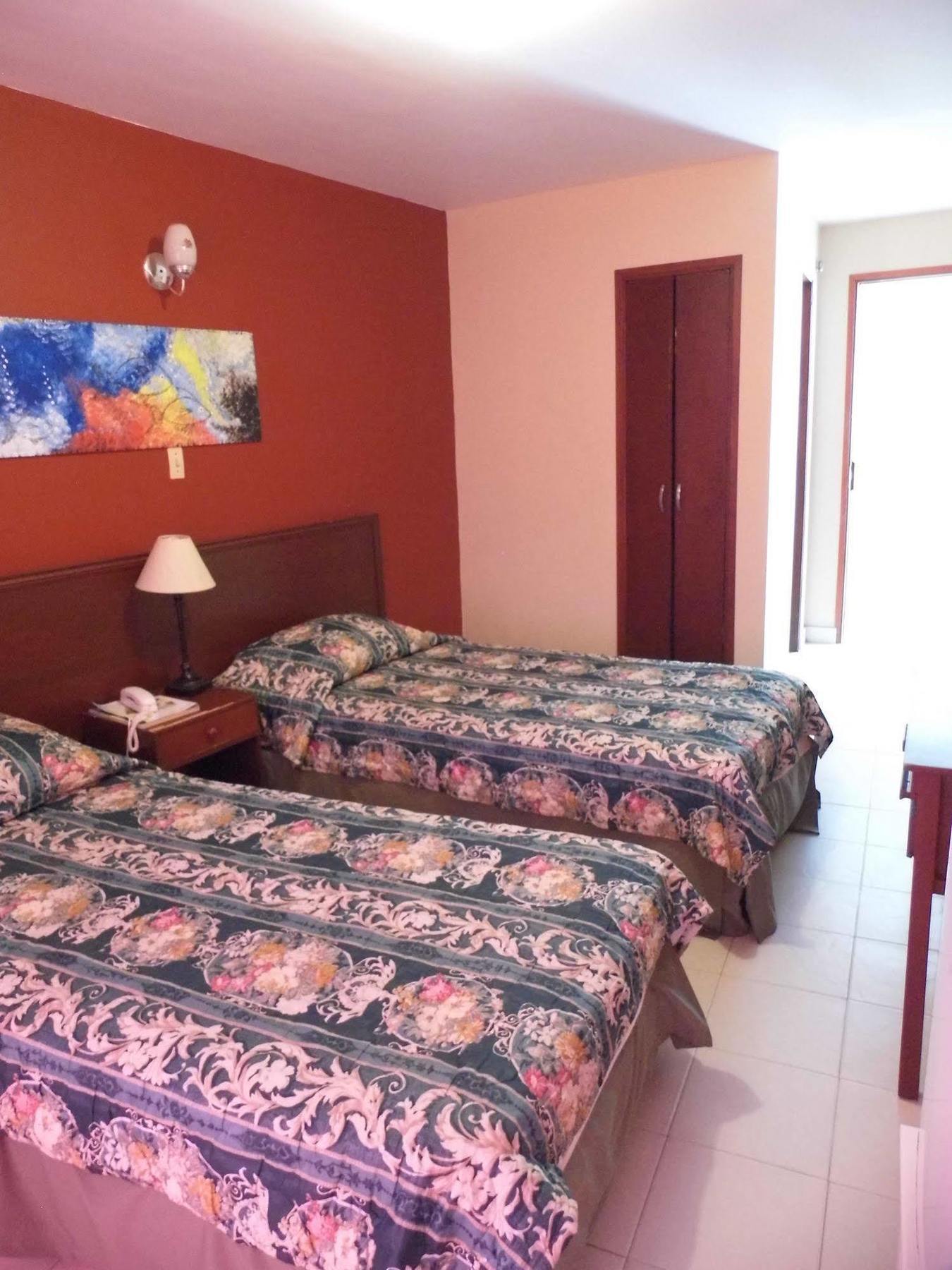 Hotel Betoma Santa Marta Dış mekan fotoğraf