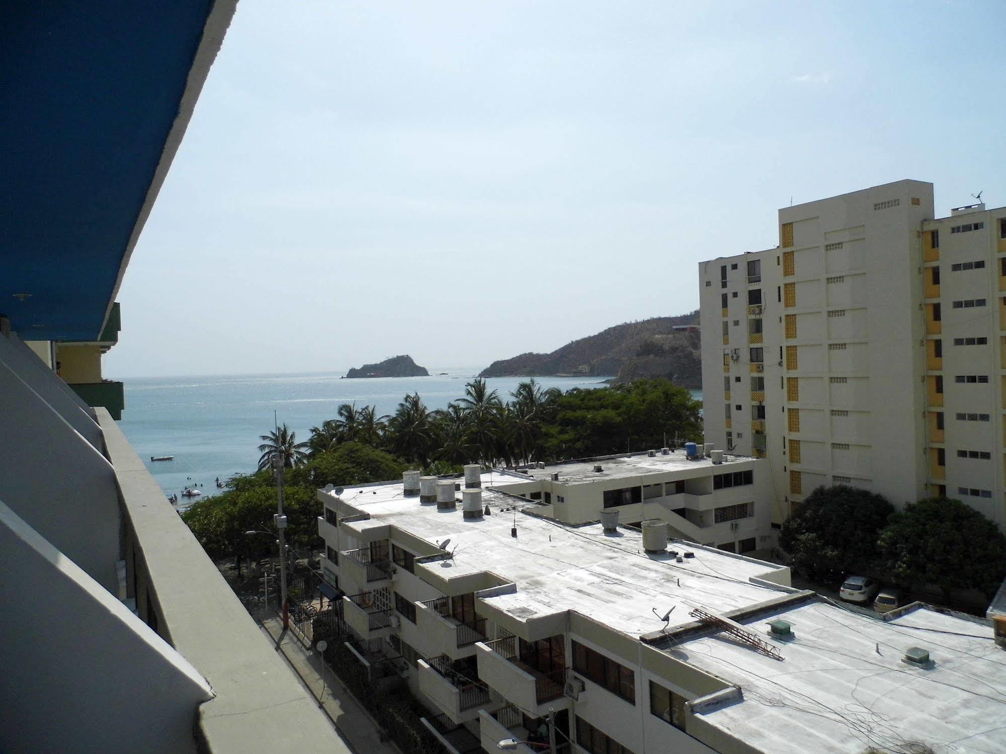 Hotel Betoma Santa Marta Dış mekan fotoğraf