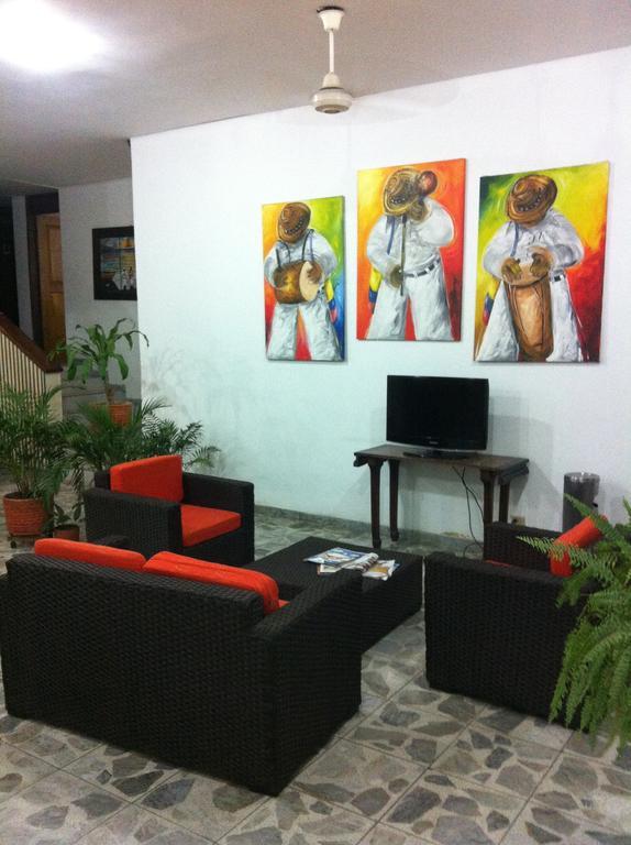 Hotel Betoma Santa Marta Dış mekan fotoğraf