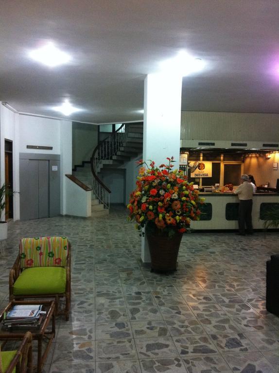 Hotel Betoma Santa Marta Dış mekan fotoğraf