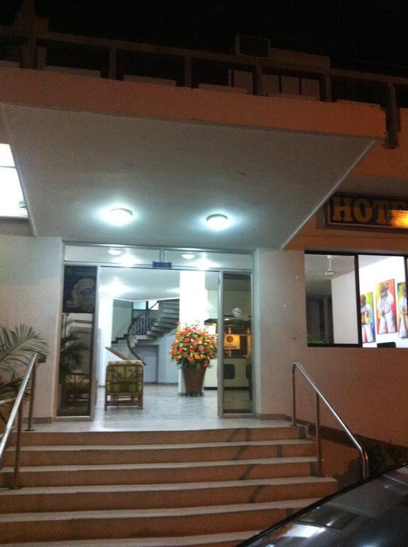 Hotel Betoma Santa Marta Dış mekan fotoğraf