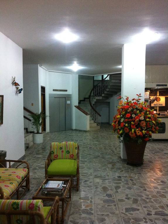 Hotel Betoma Santa Marta Dış mekan fotoğraf